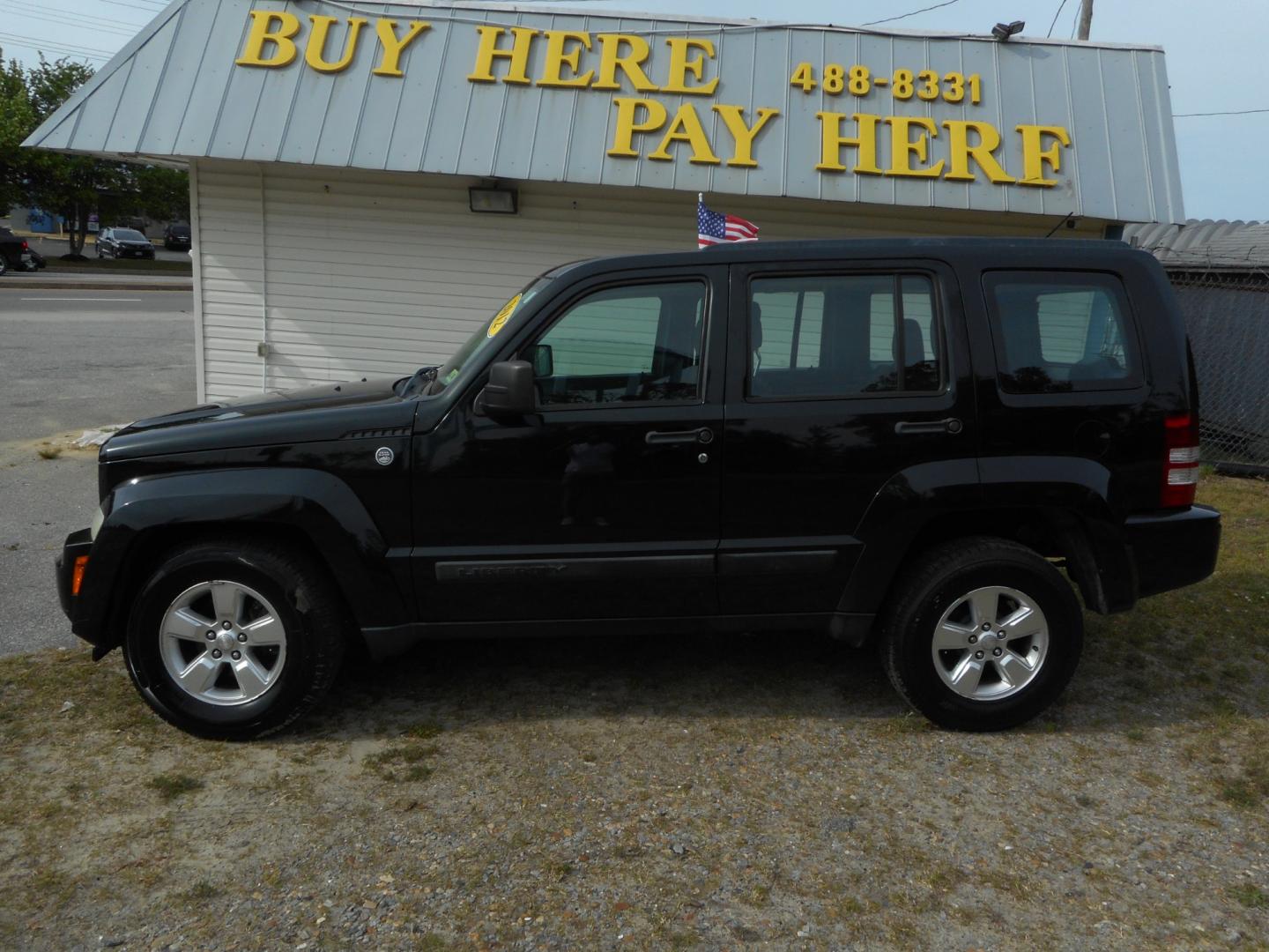 2012 Green Jeep Liberty (1C4PJMAK7CW) , located at 2553 Airline Blvd, Portsmouth, VA, 23701, (757) 488-8331, 36.813889, -76.357597 - ***VEHICLE TERMS*** Down Payment: $999 Weekly Payment: $100 APR: 23.9% Repayment Terms: 42 Months *** CALL ELIZABETH SMITH - DIRECTOR OF MARKETING @ 757-488-8331 TO SCHEDULE YOUR APPOINTMENT TODAY AND GET PRE-APPROVED RIGHT OVER THE PHONE*** - Photo#0